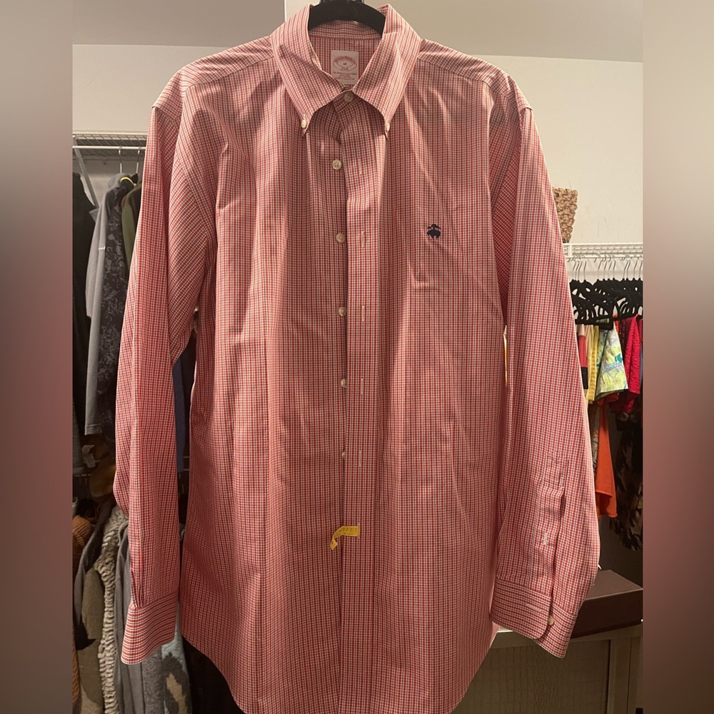 Brooks Brothers Button Down